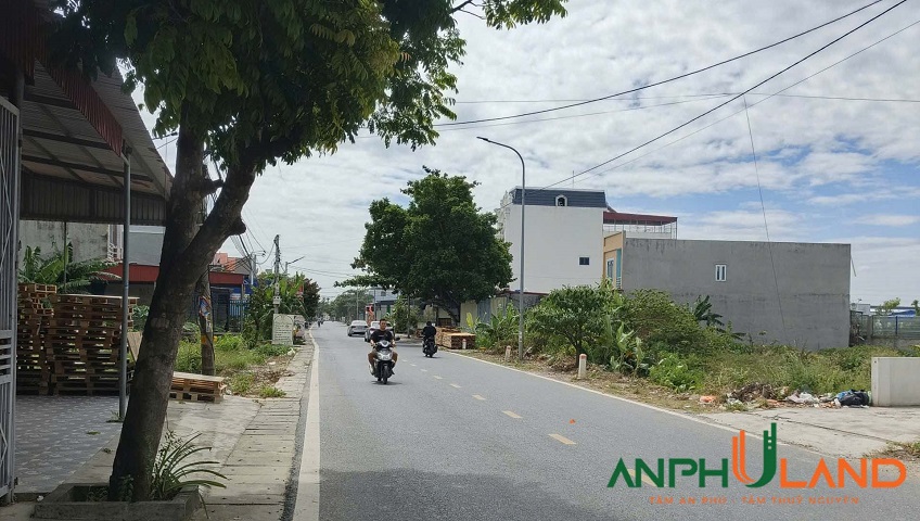 Bán lô đất 125m² mặt đường 203 phường Thiên Hương (Lâm Động), TP Hải Phòng