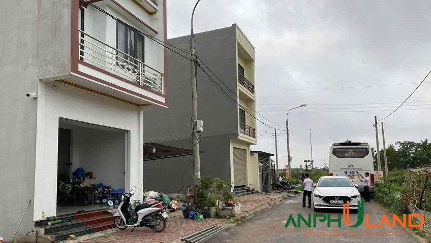 Bán lô đất TĐC sát KCN cơ hội bứt phá giá trị cùng VSIP 4 Thuỷ Nguyên, TP Hải Phòng