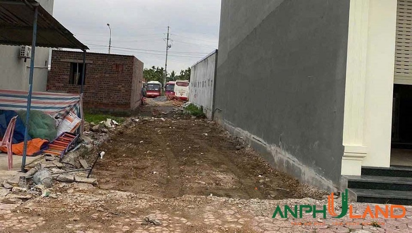 Bán lô đất TĐC sát KCN cơ hội bứt phá giá trị cùng VSIP 4 Thuỷ Nguyên, TP Hải Phòng