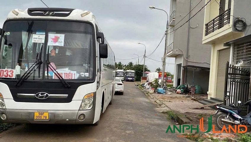 Bán lô đất TĐC sát KCN cơ hội bứt phá giá trị cùng VSIP 4 Thuỷ Nguyên, TP Hải Phòng