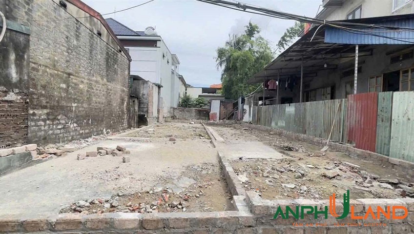 Chính chủ gửi bán lô đất phường Thuỷ Nguyên (Dương Quan), TP Hải Phòng
