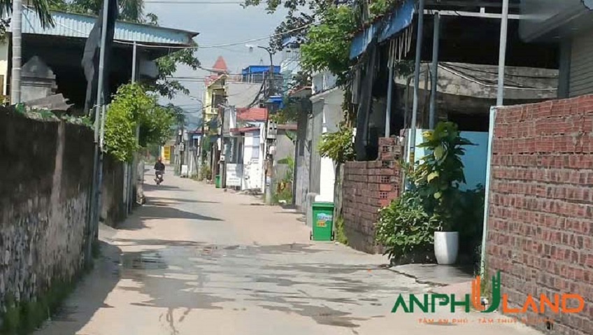 Chính chủ cần bán lô đất đẹp tại TDP My Đông, phường Bạch Đằng, TP Hải Phòng