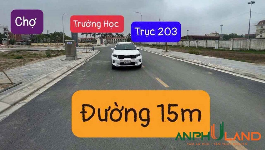 Cần bán lô đất đấu giá TDP Bái Ngoài, Phường Thủy Nguyên ( xã Hoa Động), TP Hải Phòng