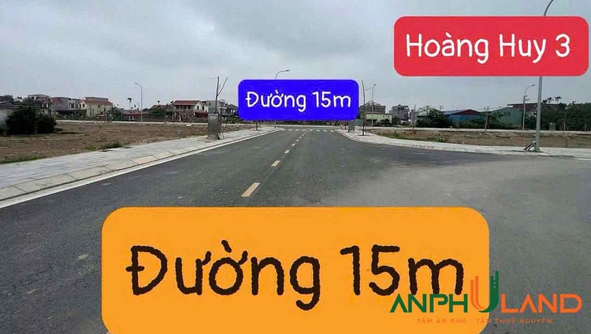 Cần bán lô đất đấu giá TDP Bái Ngoài, Phường Thủy Nguyên ( xã Hoa Động), TP Hải Phòng