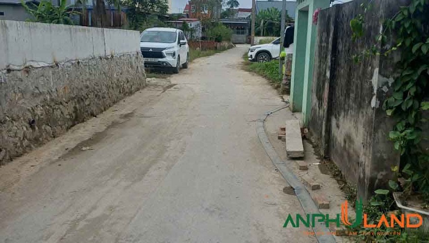 Chính chủ cần nhờ bán gấp lô đất đẹp ngay trung tâm Phường Thủy Nguyên, TP Hải Phòng