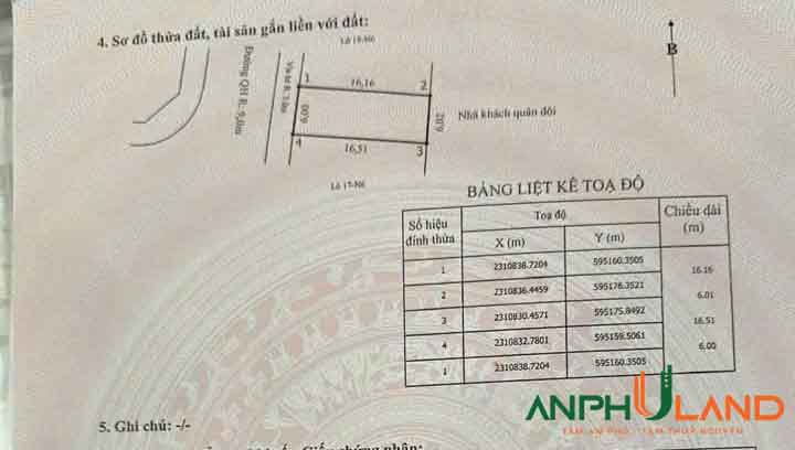 Cần bán lô đất đấu giá TDP Bái Ngoài, Phường Thủy Nguyên ( xã Hoa Động), TP Hải Phòng