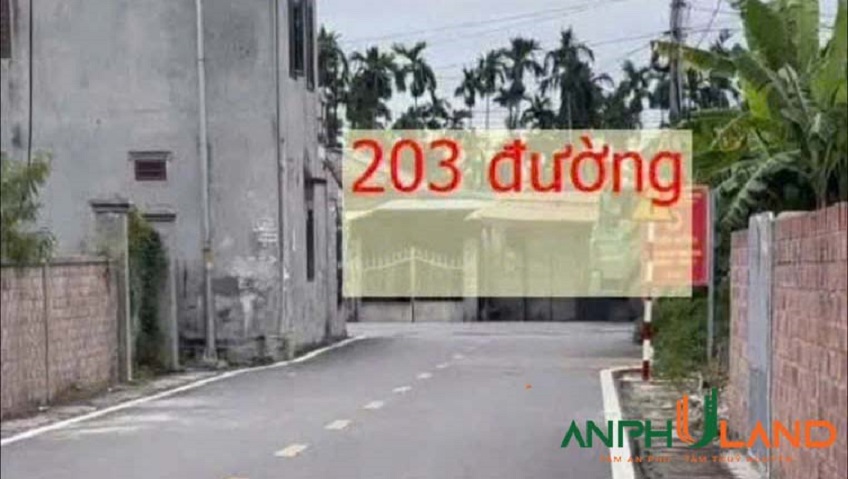 Bán lô đất 79.2m² TDP Đông, phường Thiên Hương (Lâm Động), TP Hải Phòng