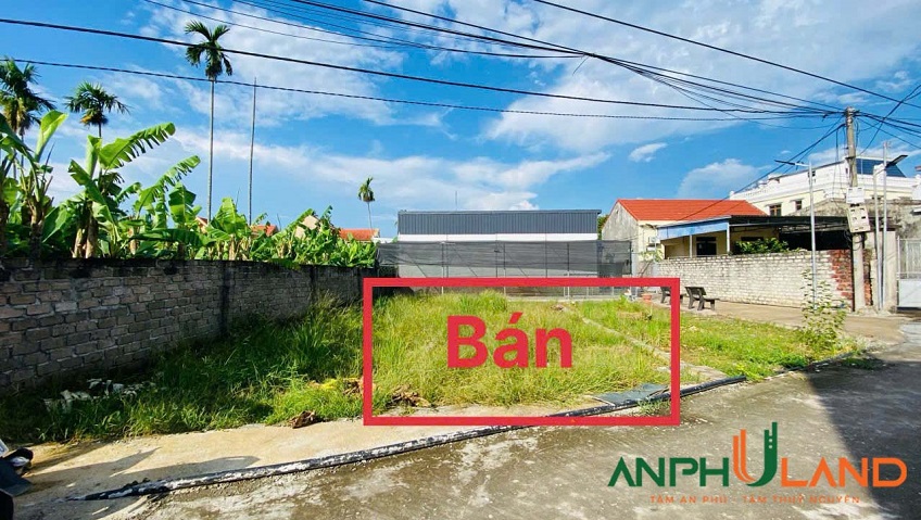 Bán lô đất đẹp thuộc phường Lưu Kiếm (Kênh Giang), TP Hải Phòng