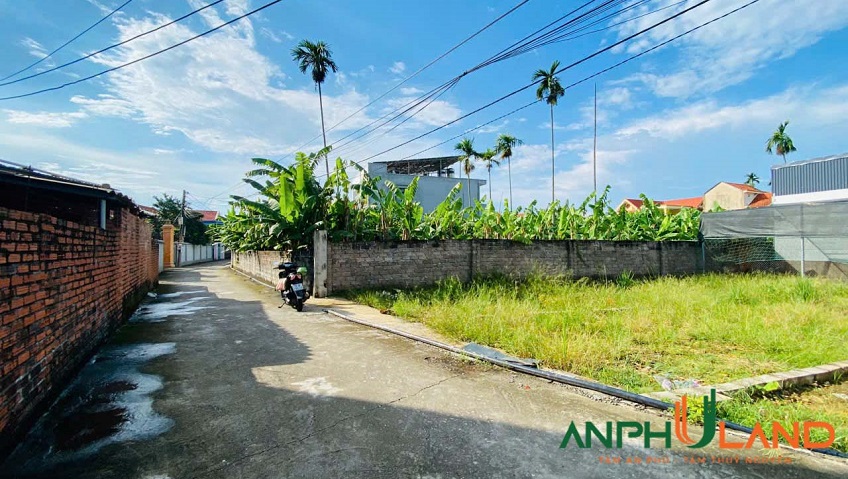 Bán lô đất đẹp thuộc phường Lưu Kiếm (Kênh Giang), TP Hải Phòng