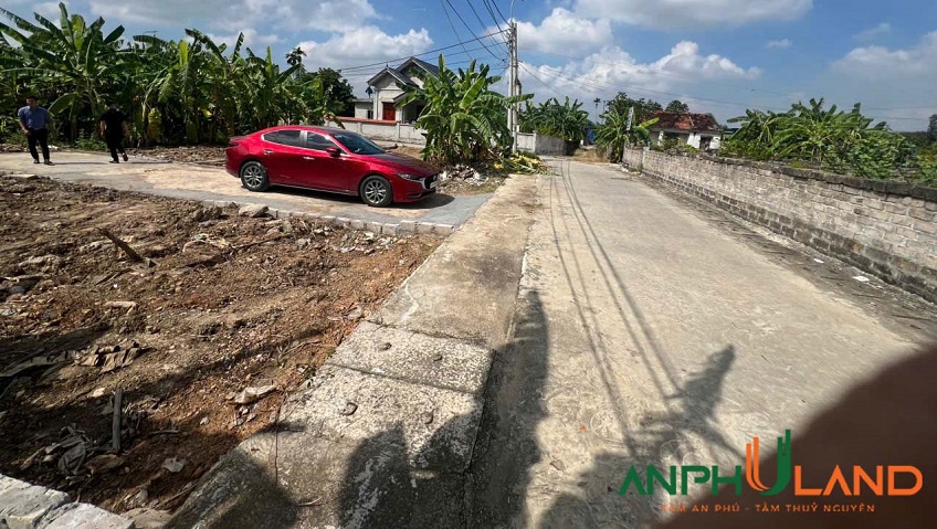 Bán lô góc siêu đẹp tại Thôn 7, xã Việt Khê, TP Hải Phòng 