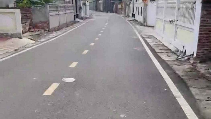 Cần bán gấp lô đất đẹp mặt đường Phường Lê Ích Mộc ( xã Chính Mỹ), TP Hải Phòng
