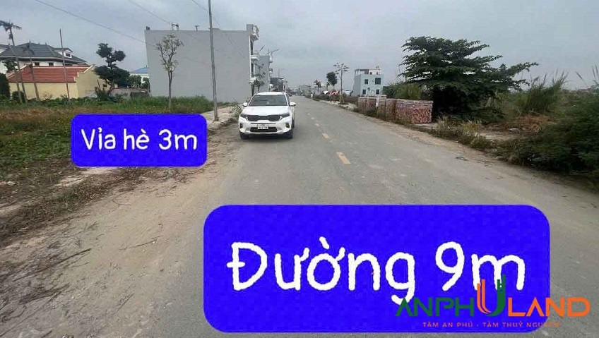 Cần bán lô đất đẹp tại TĐC Phường Thủy Nguyên ( xã Hoa Động), TP Hải Phòng
