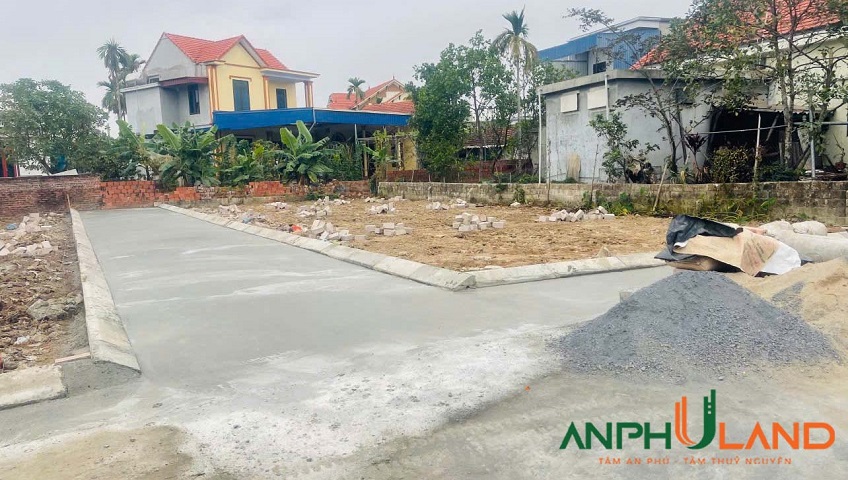 Chào bán lô đất đẹp tại phường Thiên Hương, TP Hải Phòng