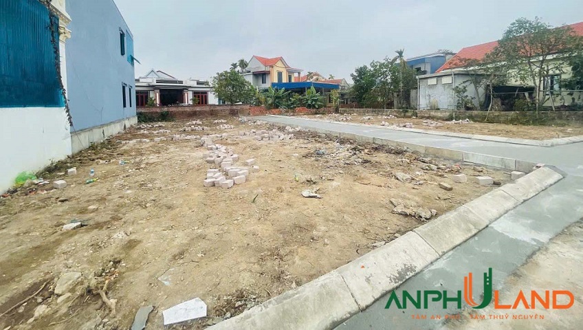 Cơ hội hiếm có để sở hữu lô đất đẹp tại phường Thiên Hương, TP Hải Phòng