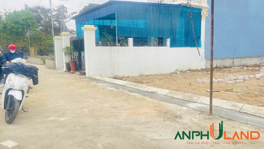 Chào bán lô đất đẹp tại phường Thiên Hương, TP Hải Phòng