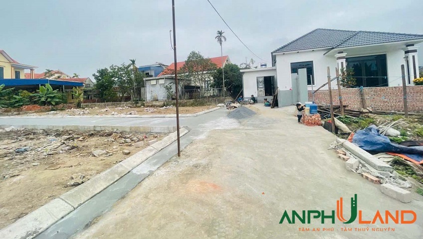 Chào bán lô đất đẹp tại phường Thiên Hương, TP Hải Phòng