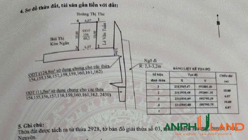 Chào bán lô đất đẹp tại phường Thiên Hương, TP Hải Phòng