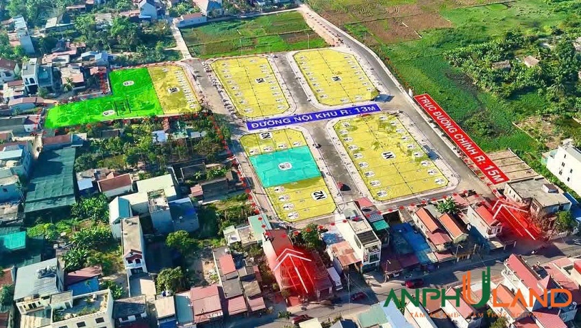 Chính chủ gửi bán lô 6N5 khu đấu giá Bái Trong, phường Thuỷ Nguyên, TP Hải Phòng