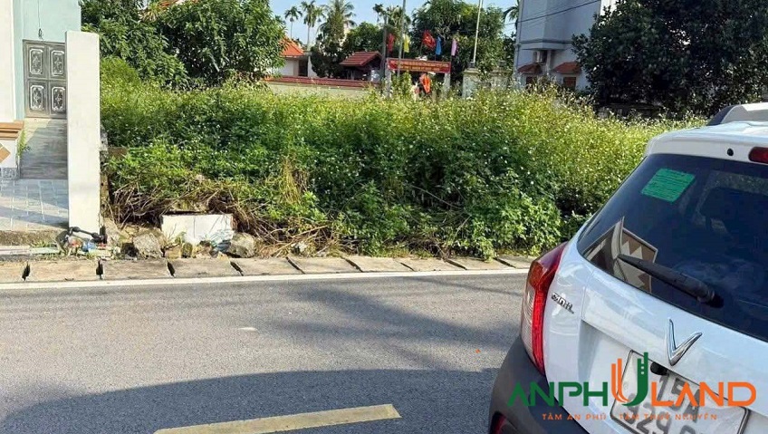 Chính chủ gửi bán lô đất mặt đường trải nhựa tại P. Thiên Hương (Lâm Động), TP Hải Phòng