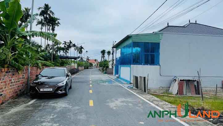 Chỉ 9xx triệu sở hữu ngay lô đất đẹp tại Phường Lưu Kiếm( xã Lưu Kiếm), TP Hải Phòng