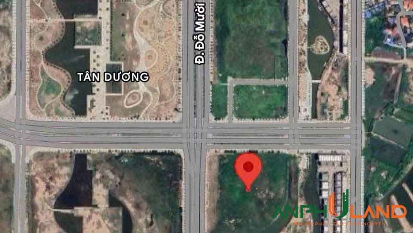 Chuyển nhượng lô đất khu đô thị mới Bắc Sông Cấm, Phường Thuỷ Nguyên, TP. Hải Phòng