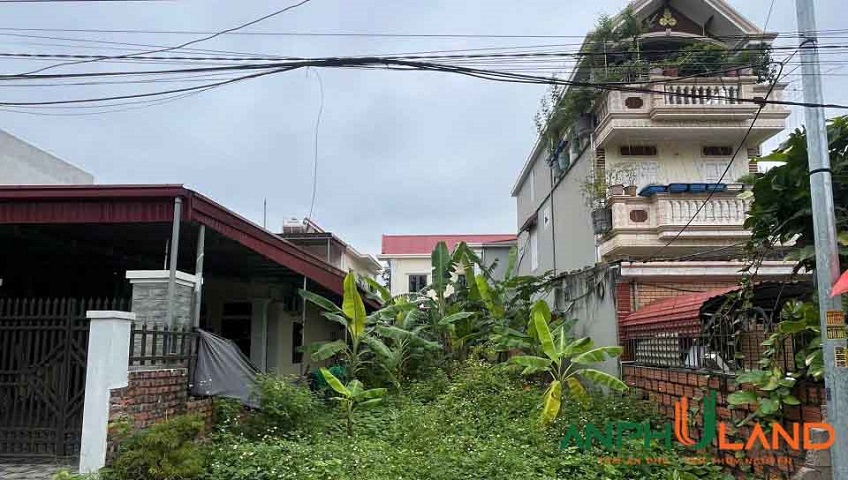 Chính chủ chào bán lô đất siêu đẹp tại Phường Thiên Hương ( xã Lâm Động), TP Hải Phòng