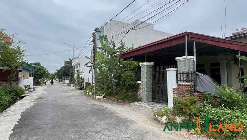 Chính chủ chào bán lô đất siêu đẹp tại Phường Thiên Hương ( xã Lâm Động), TP Hải Phòng