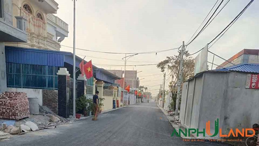 Cần bán trục chính trải nhựa Phường Thuỷ Nguyên ( xã Hoa Động), TP Hải Phòng