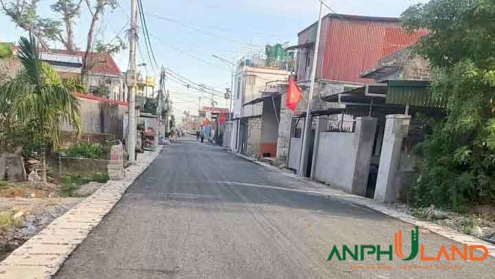 Cần bán trục chính trải nhựa Phường Thuỷ Nguyên ( xã Hoa Động), TP Hải Phòng