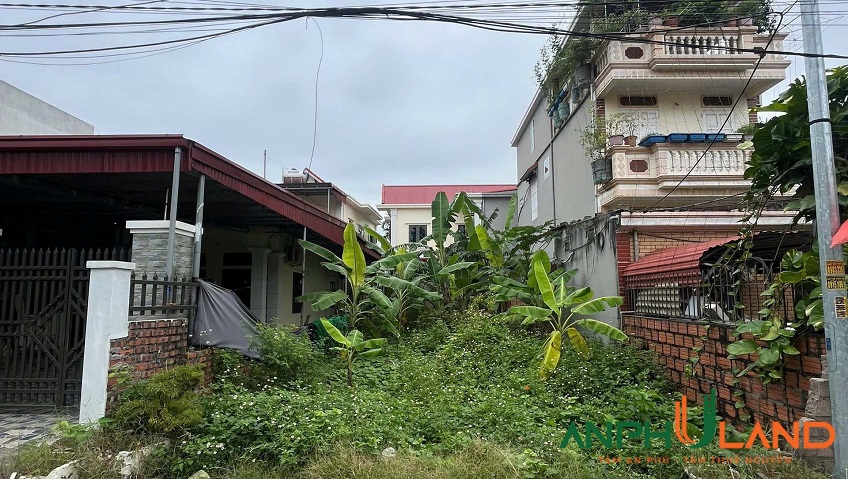 Chính chủ chào bán lô đất siêu đẹp tại TDP Đền, phường Thiên Hương, TP Hải Phòng