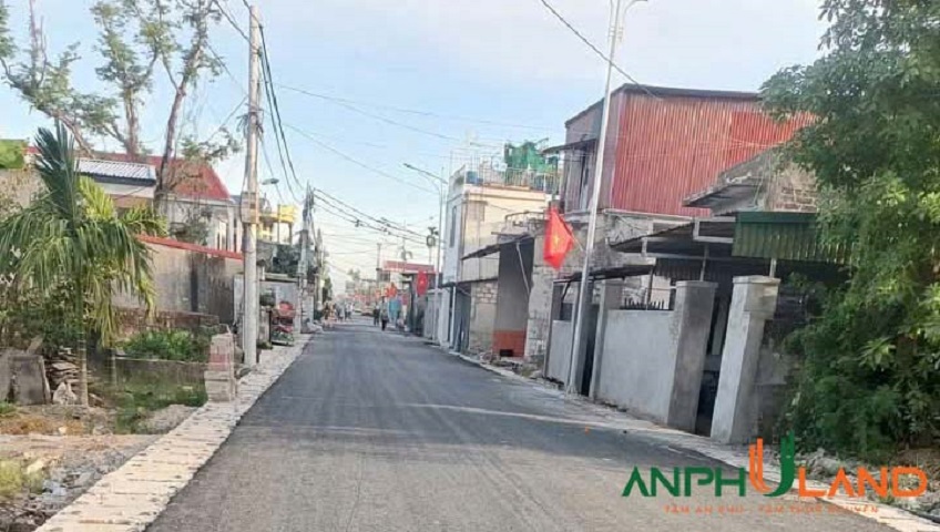 Siêu phẩm trục chính mặt đường Vạn Hoá, phường Thuỷ Nguyên, TP Hải Phòng