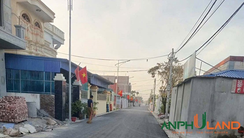 Siêu phẩm trục chính mặt đường Vạn Hoá, phường Thuỷ Nguyên, TP Hải Phòng