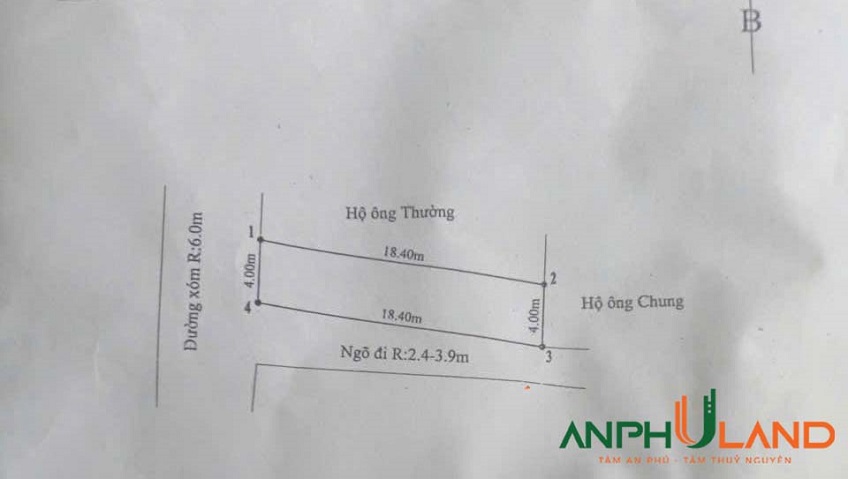 Siêu phẩm trục chính mặt đường Vạn Hoá, phường Thuỷ Nguyên, TP Hải Phòng