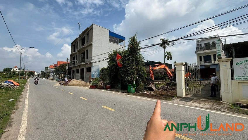 Chính chủ bán lô góc mặt đường phường Thuỷ Nguyên, TP Hải Phòng
