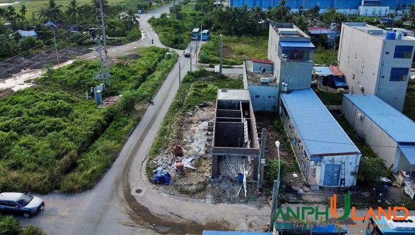 Chuyển nhượng lô góc 2 mặt tiền khu TĐC VSIP 4, phường Thuỷ Nguyên, TP Hải Phòng