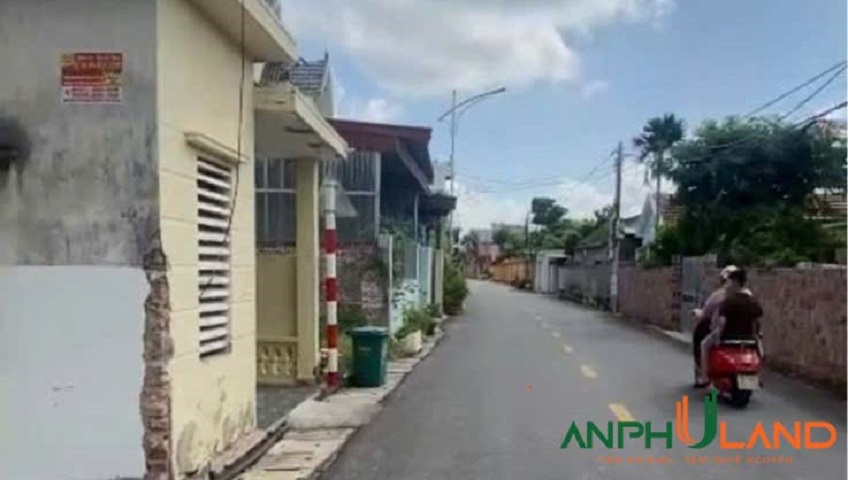 Bán nhà mặt đường kinh doanh tại phường Thuỷ Nguyên (Tân Dương), TP Hải Phòng