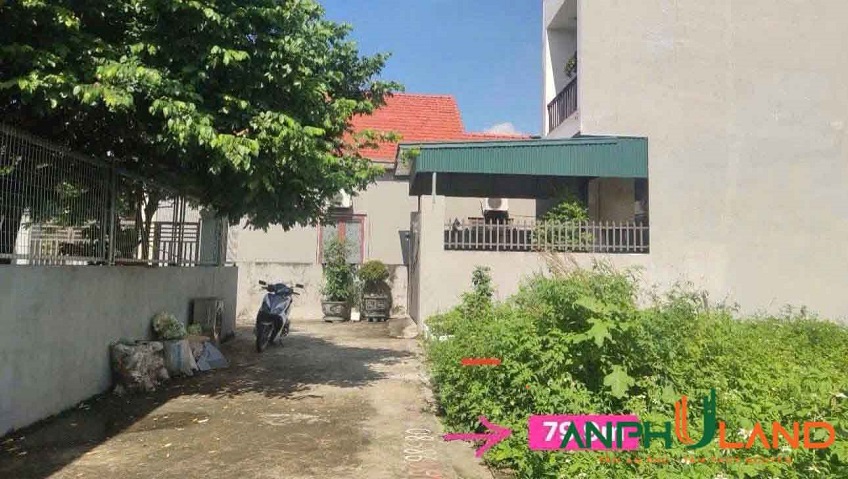 Chào bán lô đất đẹp TDP 9 Phường Thiên Hương, TP Hải Phòng