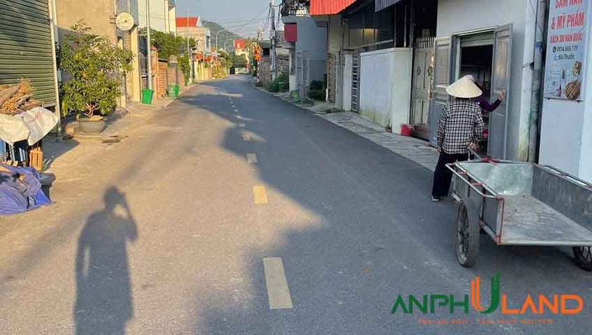 Cần bán lô đất cực kỳ đẹp trục chính phường Thiên Hương, TP Hải Phòng