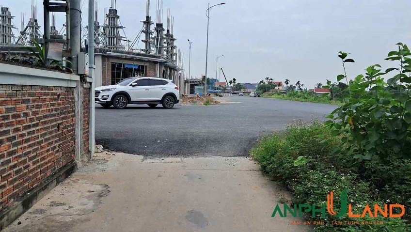 Chào bán lô đất TDP Đường Đá, Phường Thủy Nguyên ( xã Hoa Động), TP Hải Phòng