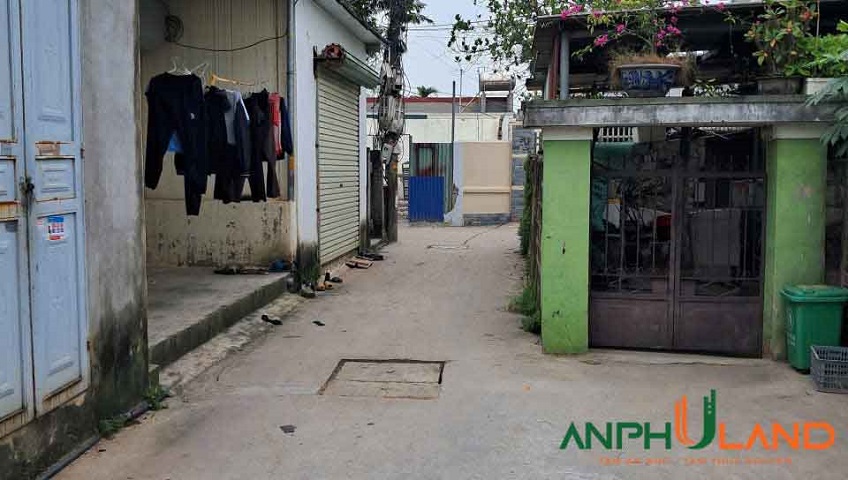 Chào bán lô đất TDP Đường Đá, Phường Thủy Nguyên ( xã Hoa Động), TP Hải Phòng