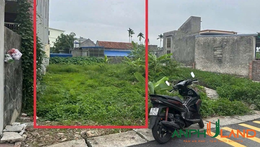 Bán lô đất đẹp trung tâm phường Thuỷ Nguyên (Thuỷ Sơn), TP Hải Phòng