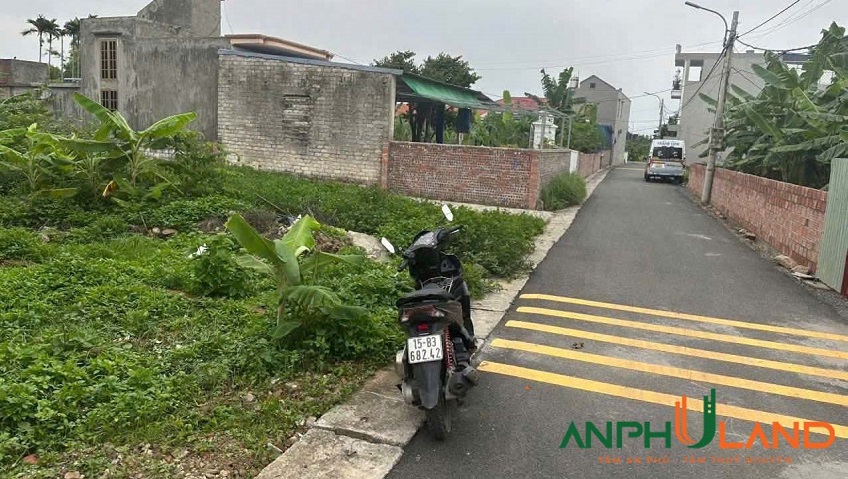 Bán lô đất đẹp trung tâm phường Thuỷ Nguyên (Thuỷ Sơn), TP Hải Phòng