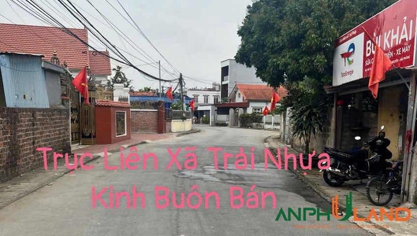 Chính chủ cần bán lô đất đẹp trung tâm phường Hoà Bình, TP Hải Phòng