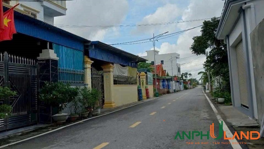 Bán lô đất diêu phẩm phường Thuỷ Nguyên (Hoa Động), TP Hải Phòng