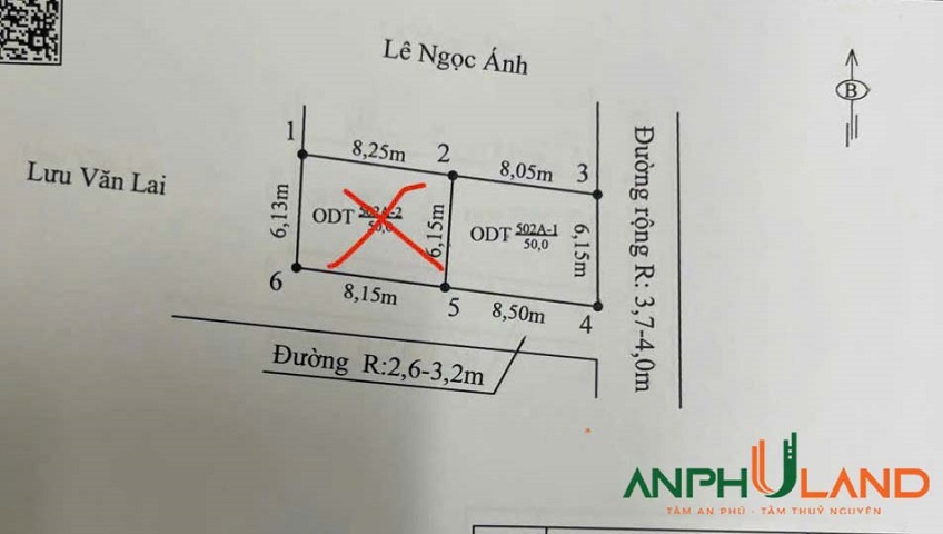 Chính chủ bán lô đất ngõ 5m tại phường Thuỷ Nguyên, TP Hải Phòng