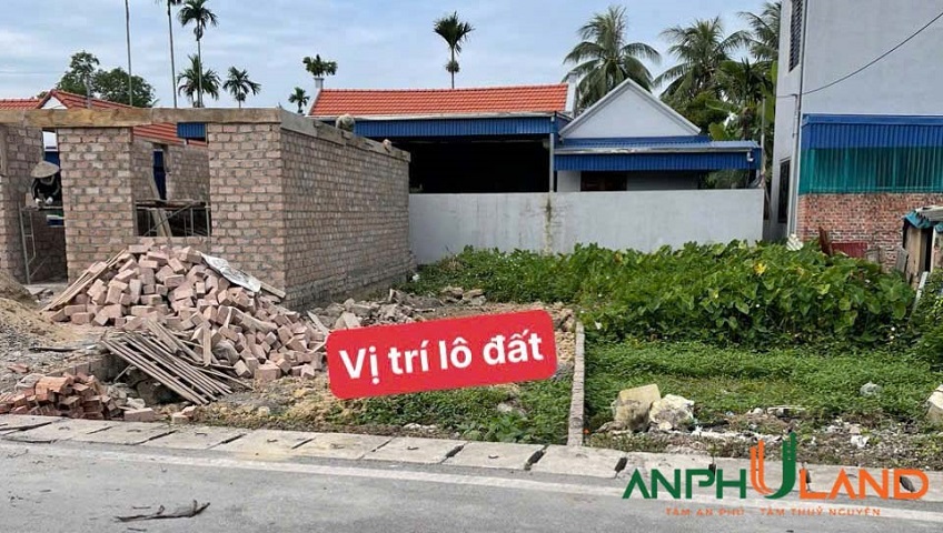 Bán siêu phẩm mặt đường nhựa phường Thiên Hương (Lâm Động), TP Hải Phòng