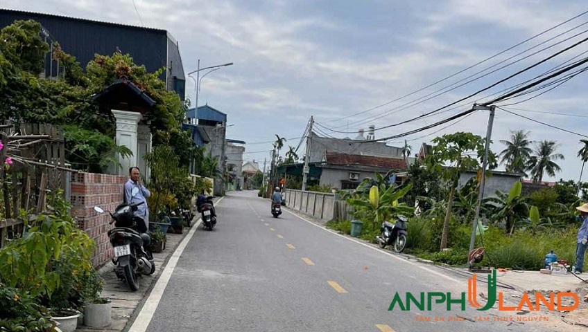 Bán siêu phẩm mặt đường nhựa phường Thiên Hương (Lâm Động), TP Hải Phòng