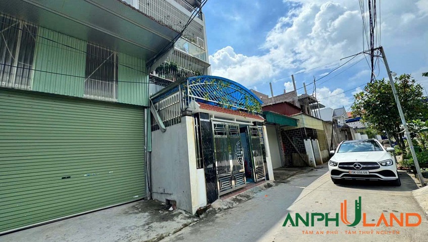 Chào bán lô đất tặng nhà cấp 4 tại phường Thuỷ Nguyên (Thuỷ Đường), TP Hải Phòng