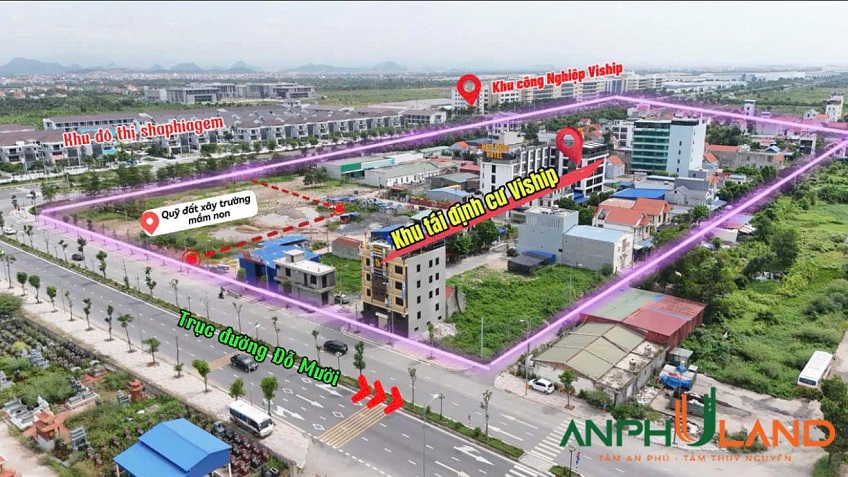 Siêu phẩm đáng để đầu tư - TĐC Dương Quan, phường Thuỷ Nguyên, TP Hải Phòng