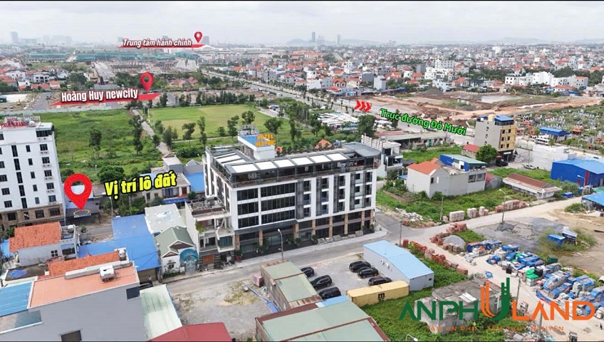 Siêu phẩm đáng để đầu tư - TĐC Dương Quan, phường Thuỷ Nguyên, TP Hải Phòng